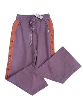 simply southern orchid quilted pearl pants